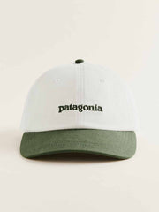 Patagonia Fitz Roy Icon Trad Cap - Torrey Pine Green