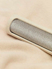 Steamery Lint Brush - Beige
