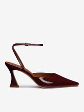 Natasha Pump - Wine Patent