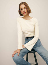 Miller Knit Top - Sugar