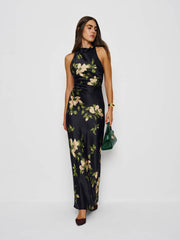 Anaiis Silk Dress - Mood For Love