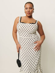 Irisa Dress Es - Portofino