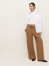 Olina Knit Pant - Camel