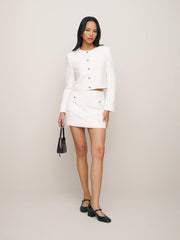 Aurelia Skirt - White