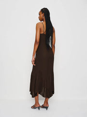 Aiko Dress - Mole