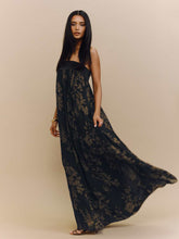 Maribelle Dress - Night Garden