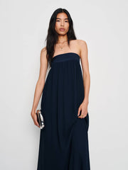 Maribelle Dress - Navy