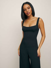 Kallie Jumpsuit - Black