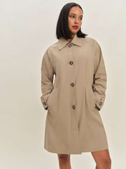 Dion Trench - Khaki