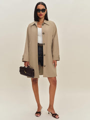 Dion Trench - Khaki