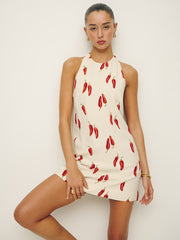 Avielle Dress - Jalapeño