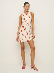Avielle Dress - Jalapeño