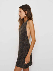 Avielle Dress - Venom