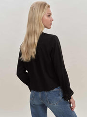 Juni Top - Black