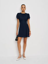 Lula Dress - Navy