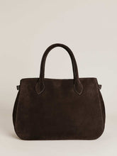 Oversized Patrizia Bag - Boss Suede
