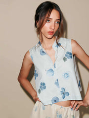 Stone Top - Matisse Floral