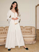 Cabrini Dress - Ivory
