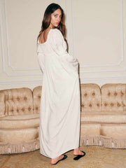 Cabrini Dress - Ivory