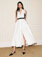 Downing Dress - White