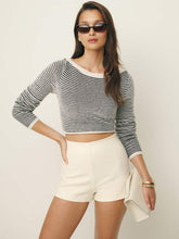 April Short - Fior Di Latte