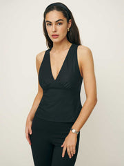 Meg Top - Black