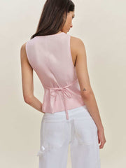 Meg Top - Cherry Blossom