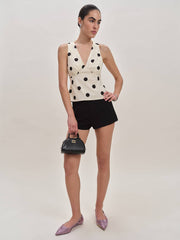 Meg Top - Pluto Dot