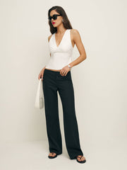 Meg Top - White