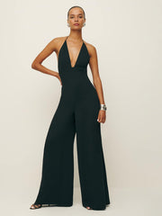 Michelle Jumpsuit - Black