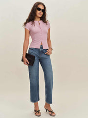 Raelynn Knit Top - Babygirl