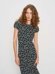 Leana Dress - Whitney