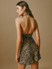 Delanie Dress - Leo