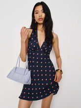 Delanie Dress - Strawberry Pie