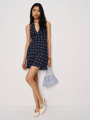 Delanie Dress - Strawberry Pie