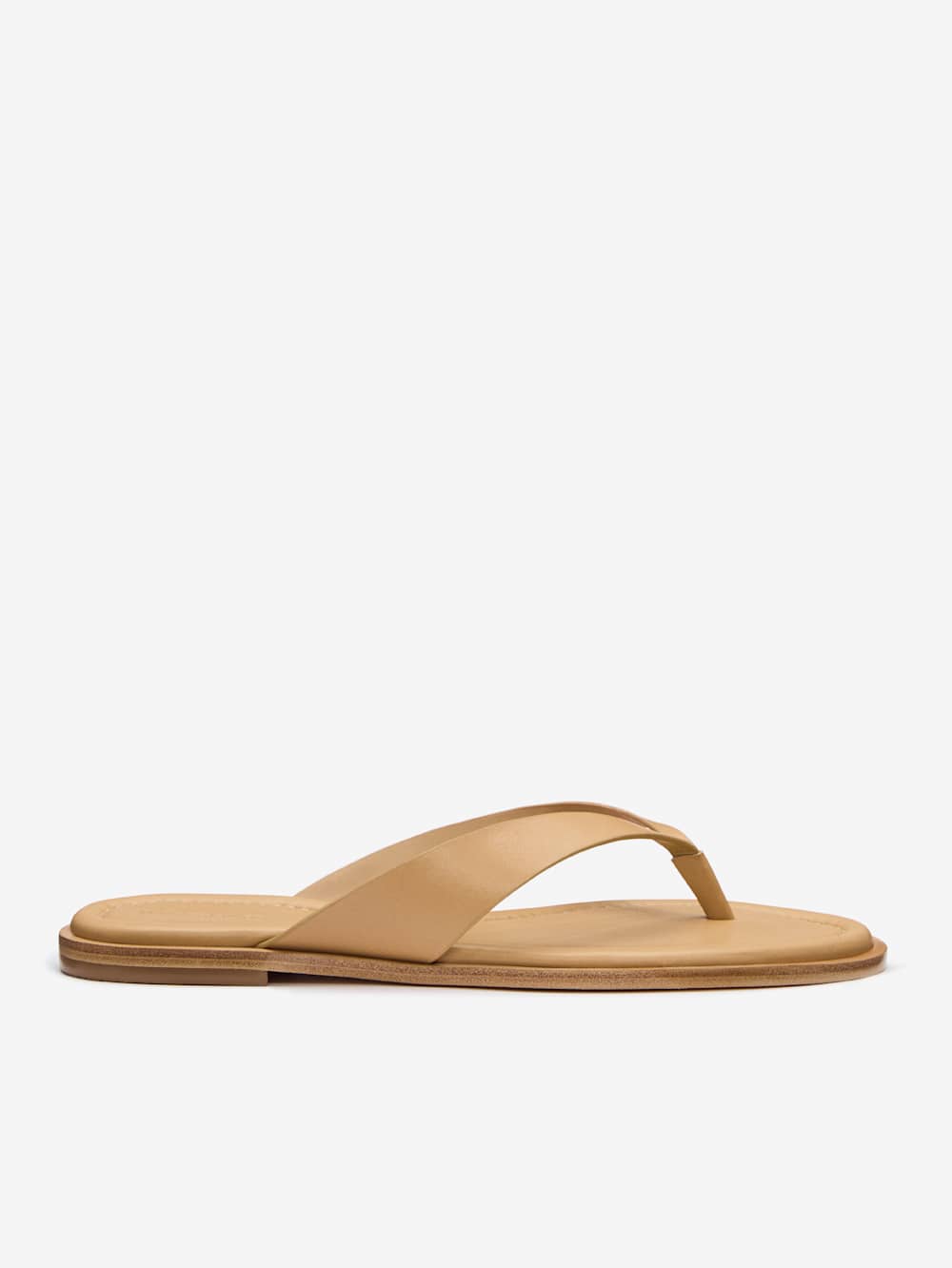 Jessie Thong Sandal - Buff