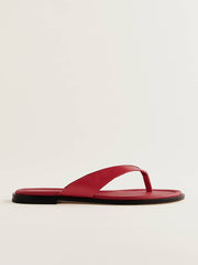 Jessie Thong Sandal - Lipstick Leather
