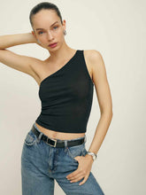 Maddie Knit Top - Black