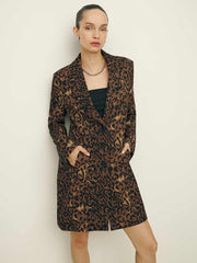 Eleonore Jacket - Leopard
