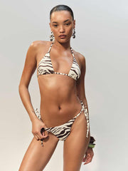 Elba Bikini Bottom - Wild