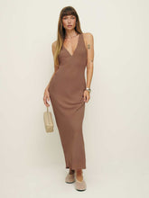 Siana Dress - Mink