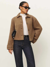 Enzo Jacket - Tan