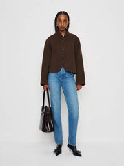 Owen Jacket - Brown