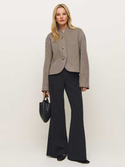 Owen Jacket - Stone