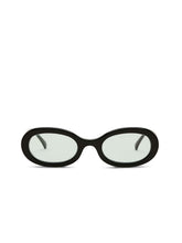 Coline Sunglasses - Black/blue