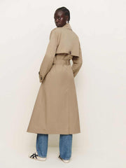 Matteo Trench - Khaki