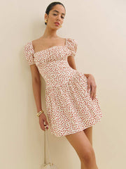 Marielle Dress - Fresa