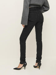 Etta Stretch High Rise Stacked Slim Jeans - Vana