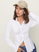 Becker Shirt - Bright White