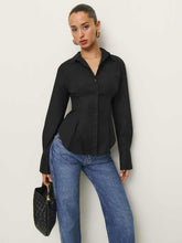 Becker Shirt - Black